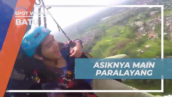 Mengatasi Tantangan Seru Bermain Paralayang di Kota Batu