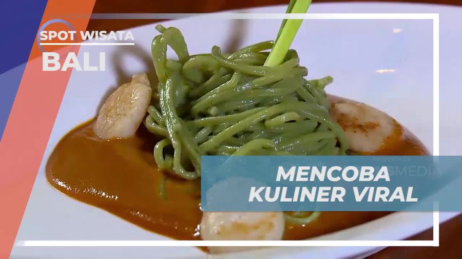 Bersantap di Lamak Resto & Bar dengan Kebersamaan di Ubud, Bali