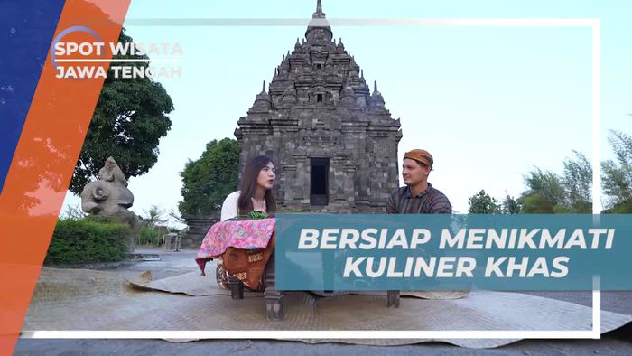 Bersiap Menikmati Kuliner Khas di Jawa Tengah