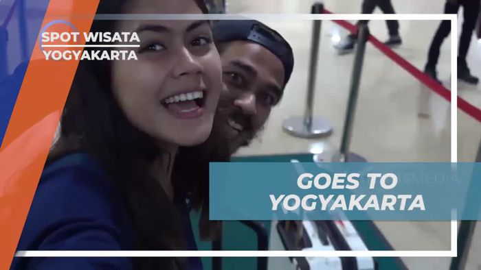 Terbang Berlibur Menuju Yogyakarta dari Bandara Soekarno-Hatta
