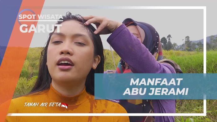 Mengetahui Manfaat Abu Jerami untuk Rambut dan Kulit Kepala di Garut  