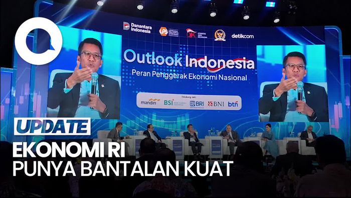 Video DPR Sebut Ekonomi RI Punya Bantalan Kuat, CPO hingga Nikel Jadi Penyelamat
