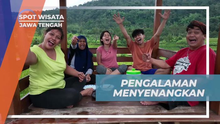 Menikmati Kelezatan Serabi Ngampin dan Kuliner Ikan Bumbu Rujak di Jawa Tengah  