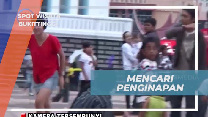Menyusun Rencana Jahil Mencari Penginapan di Bukittinggi yang Menggoda Tawa 