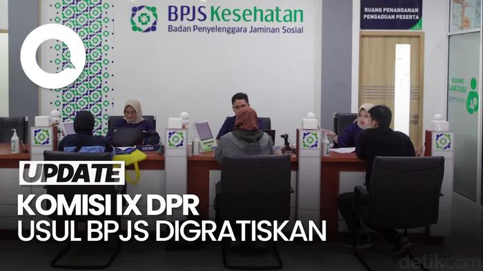 Video: Singgung Motor Trail BGN, Waka Komisi IX DPR Usul Negara Gratiskan BPJS