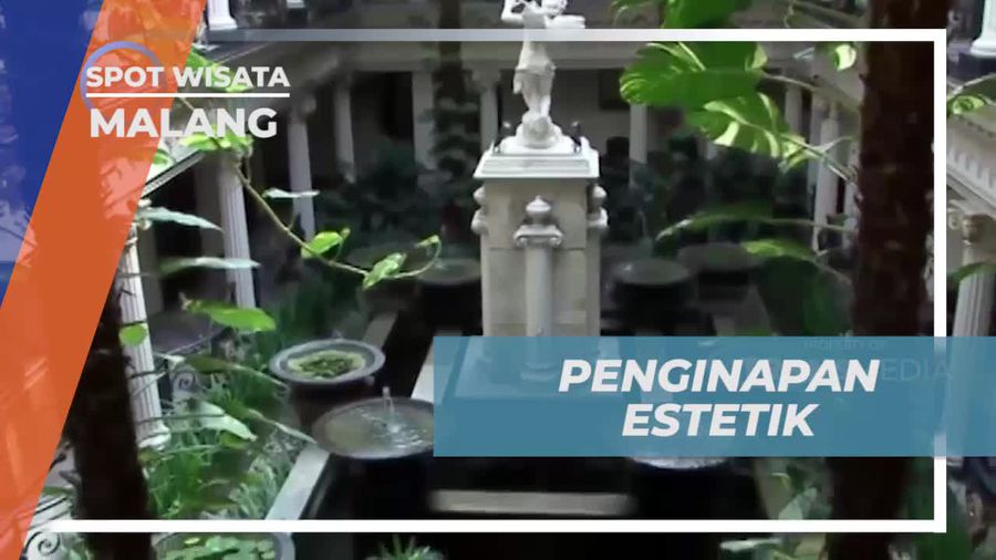 Menginap di Hotel Estetik dan Nyaman di Malang