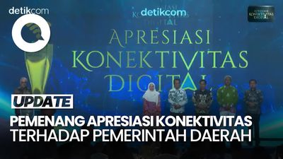 Video: Daftar Pemenang Apresiasi Konektivitas Digital Kategori Pemerintah Daerah