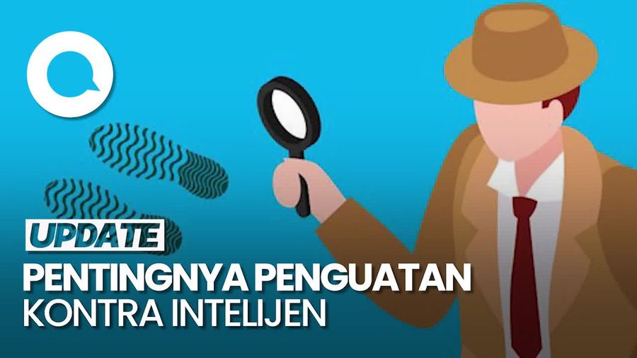 Video Pakar UI Bicara Penguatan Kontra Intelijen Nasional