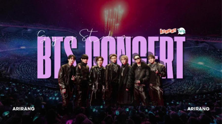 Video K-Talk: Euforia BTS-ARMY Bersatu Lagi Lewat Konser di Goyang Stadium