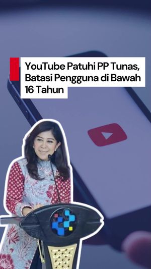Video: YouTube Resmi Patuhi PP Tunas, Bagaimana Nasib YouTube Kids?