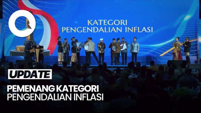 Video: Bengkulu Kembali Raih Juara, Kini Menang Kategori Pengendalian Inflasi
