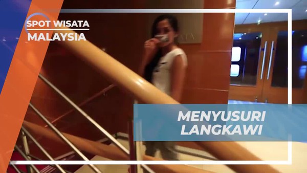 Eksplorasi Keindahan Pulau Langkawi dan Kapal Menuju di Malaysia