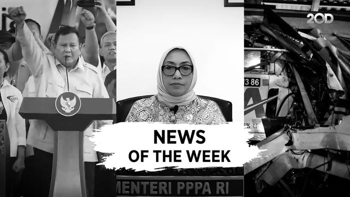 Video Terpopuler Sepekan: Tabrakan Maut 2 Kereta di Bekasi hingga Potongan Ojol 8%