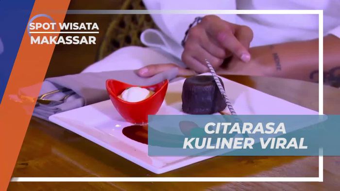 Mencicipi Kuliner Viral Lezat di Makassar