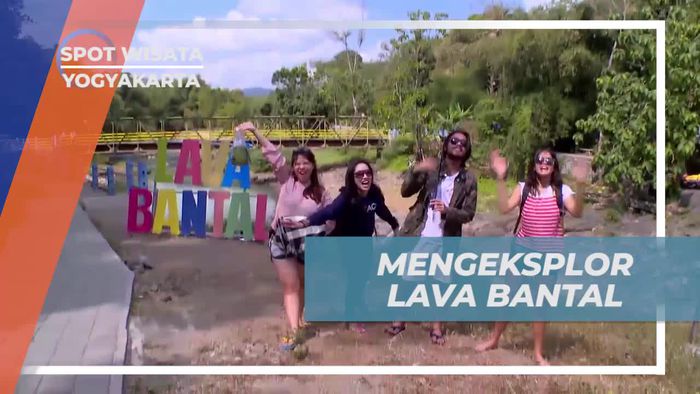 Mengeksplor Keunikan Lava Bantal di Yogyakarta