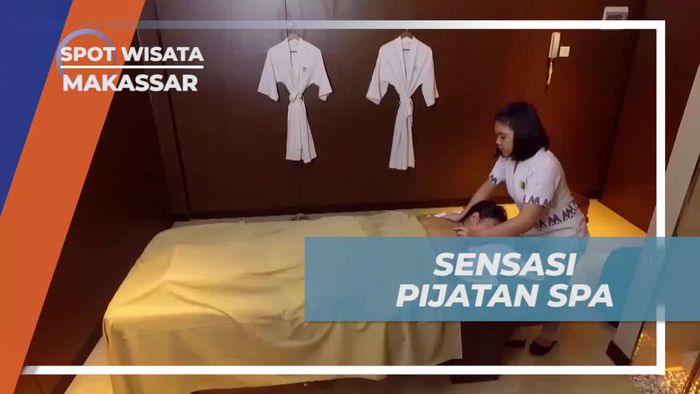 Menikmati Relaksasi Spa Mewah di Makassar