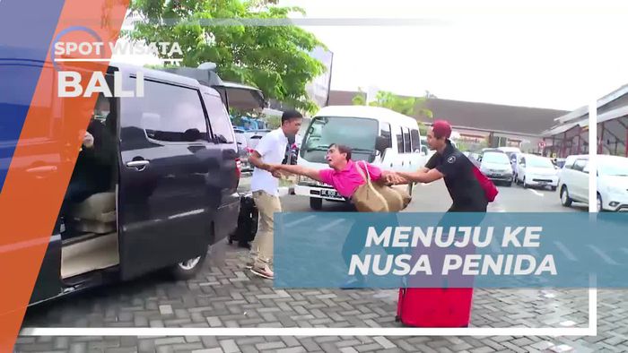 Menjelajahi Nusa Penida di Bali