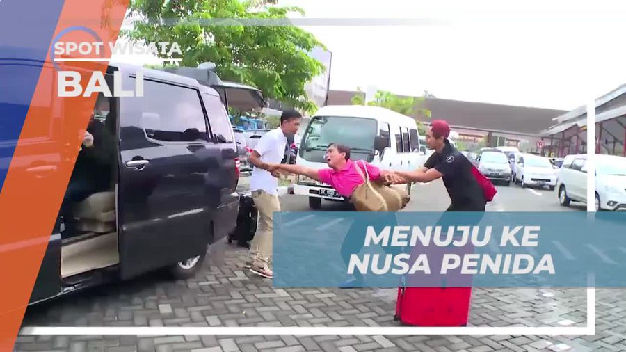 Menjelajahi Nusa Penida di Bali