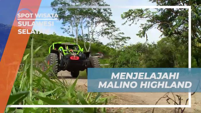 Menjelajahi Malino Highland di Sulawesi Selatan
