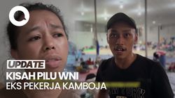 Video Kisah WNI Eks Pekerja Penipuan Online Kamboja: Dipukul-Tak Diberi Makan