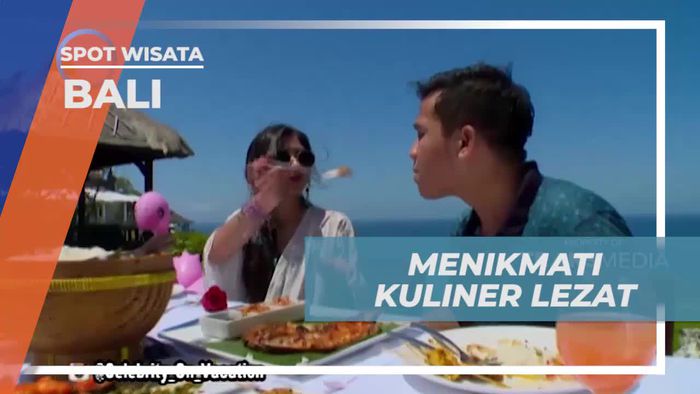 Menikmati Santapan Lezat dengan Suasana Romantis Bali 