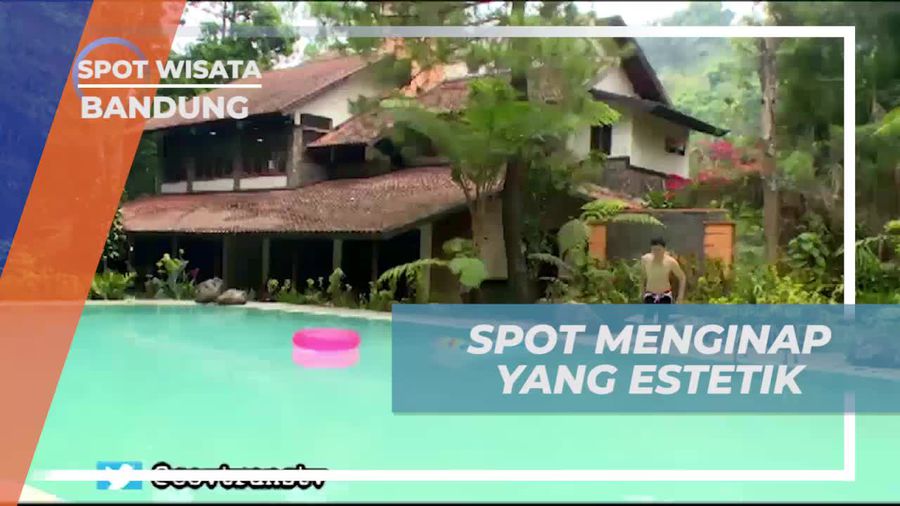Menginap Nyaman di Penginapan Estetik Imah Seniman Bandung