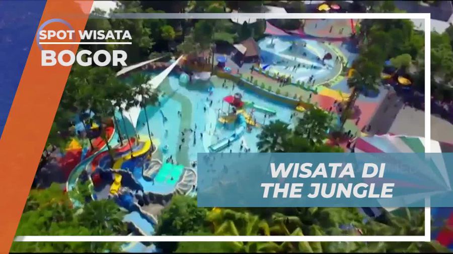 Menjelajahi Keseruan Wisata Air di The Jungle Bogor