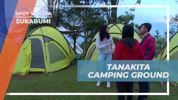Menikmati Suasana Alam Tanakita Camping Ground di Sukabumi