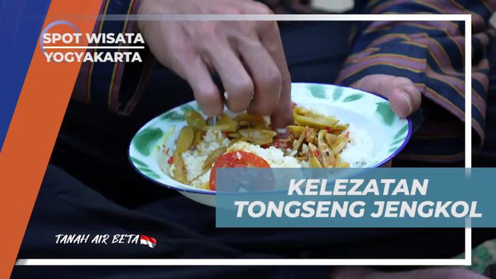 Merasakan Kelezatan Tongseng Jengkol di Yogyakarta