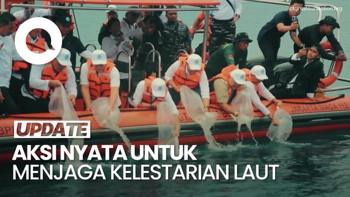 Video: Aksi Bersama untuk Pantai Lestari