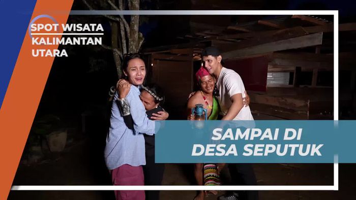 Menyusuri Desa Seputuk dan Menikmati Keindahan Alam