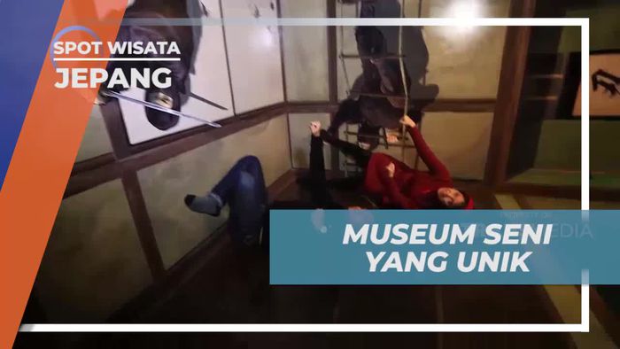 Menjelajahi Museum Seni Unik di Tokyo
