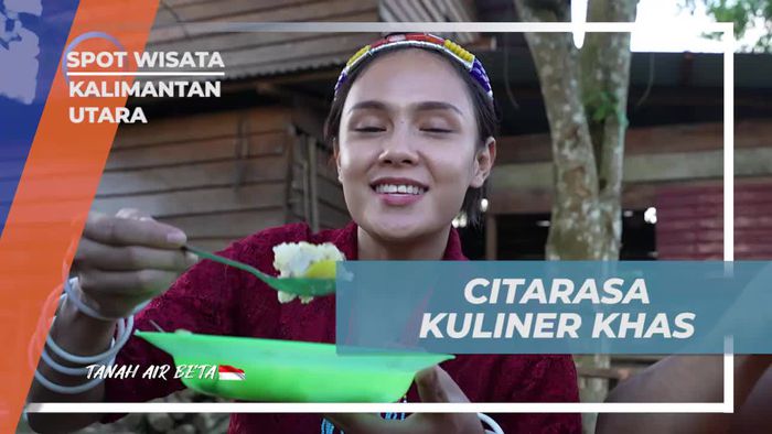 Menikmati Ragam Kuliner Khas Dayak Bulusu di Kalimantan Utara