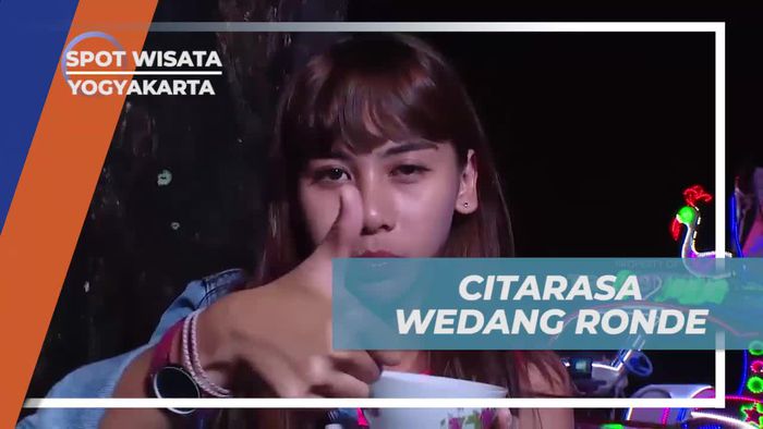 Menikmati Hangatnya Wedang Ronde di Malam Hari Yogyakarta 