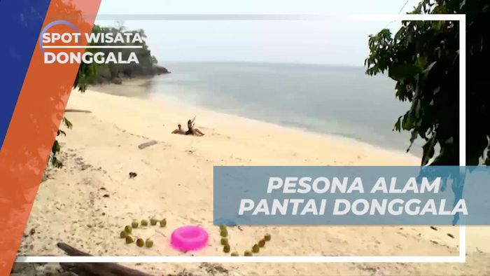 Menikmati Pesona Alam Pantai Donggala