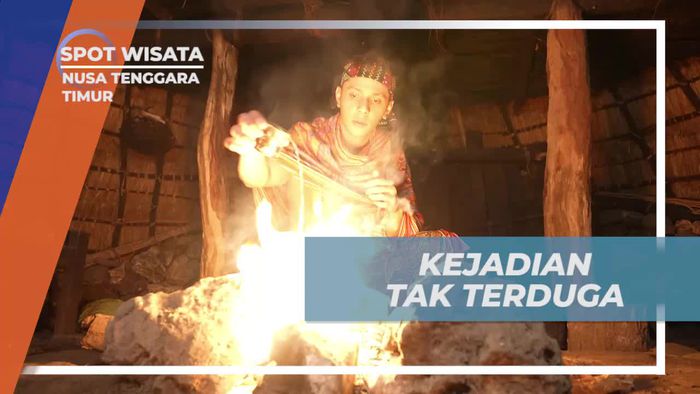 Mengatasi Kejadian Tak Terduga di Ume Kbubu, Nusa Tenggara Timur