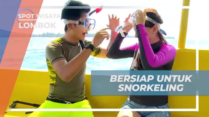 Mempersiapkan Snorkeling Seru di Gili Trawangan Lombok