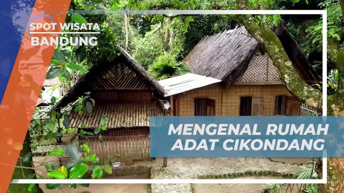 Menjelajahi Rumah Adat Cikondang di Bandung