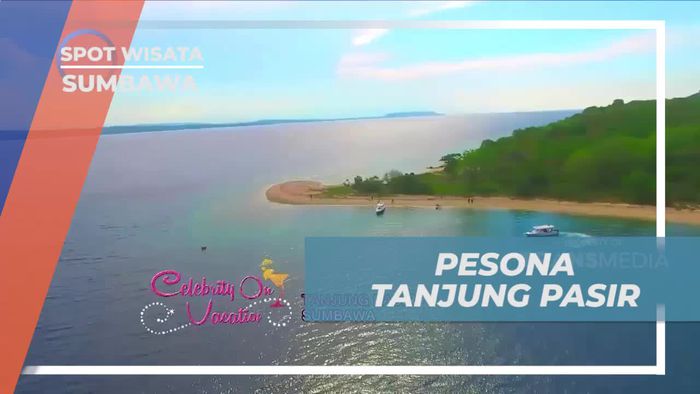 Menyaksikan Pesona Tanjung Pasir, Sumbawa