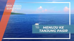 Menuju Tanjung Pasir dengan Speedboat di Sumbawa