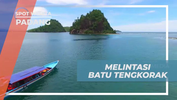 Melintasi Batu Tengkorak dalam Perjalanan Menuju Mandeeh, Padang