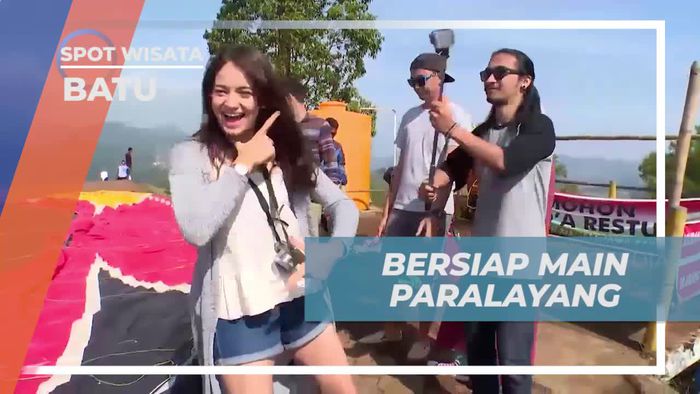 Persiapan Seru untuk Bermain Paralayang di Kota Batu