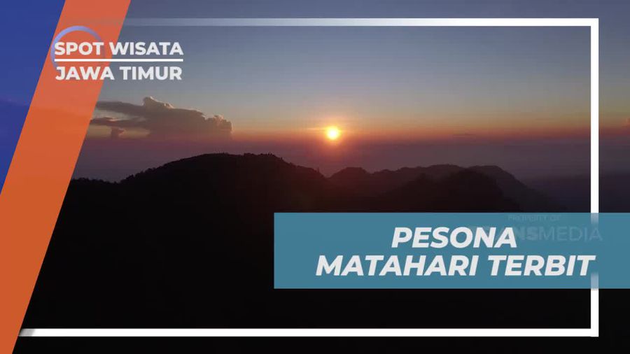 Menikmati Pesona Sunrise yang Mempesona di Bromo, Jawa Timur