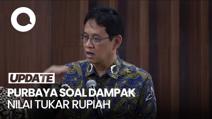 Video: Jawab Keluhan Pedagang, Purbaya Ungkap Jurus Atasi Rupiah Melemah