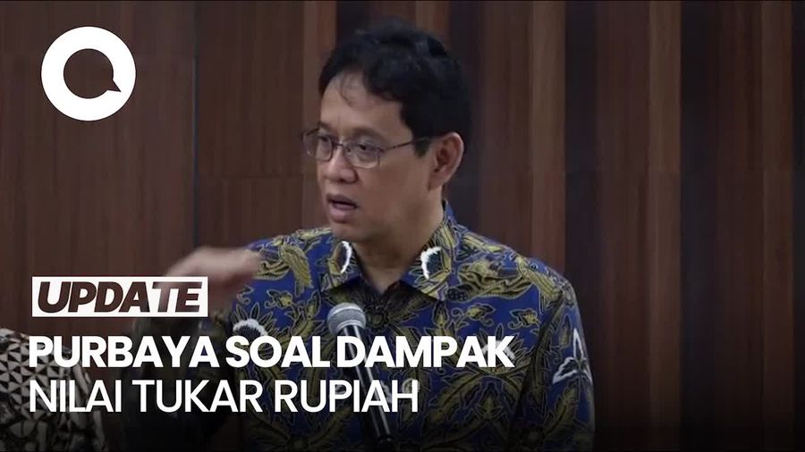 Video: Jawab Keluhan Pedagang, Purbaya Ungkap Jurus Atasi Rupiah Melemah
