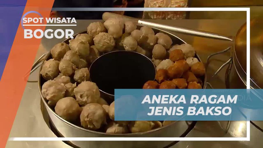 Menikmati Aneka Ragam Bakso Lezat di Bakso Goendoel, Bogor