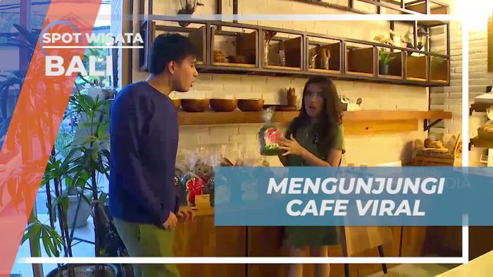 Menikmati Kuliner Unik di Livingstone Cafe & Bakery, Bali