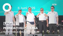 Dukung Aksi Iklim, Gerakan Indonesia ASRI Ajak Warga Kelola Sampah