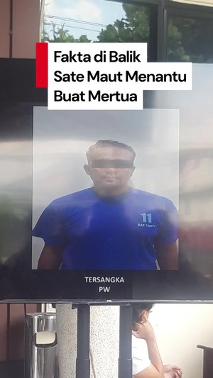 Video: Fakta-fakta Sate Beracun Menantu di Boyolali