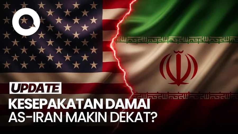 Video: Trump Akan Lakukan Cara Apapun untuk Capai Kesepakatan dengan Iran